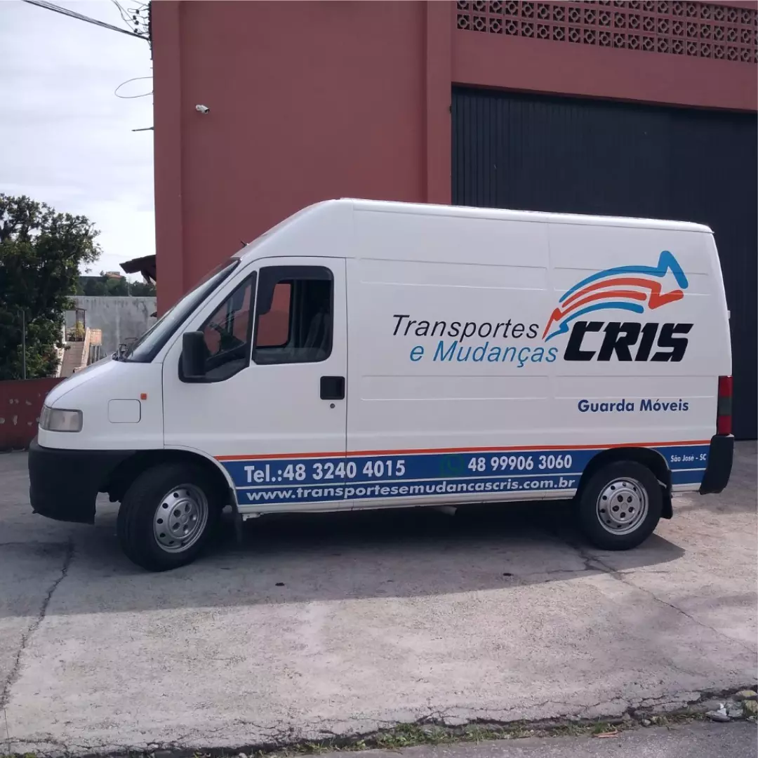 Mudanças Florianópolis