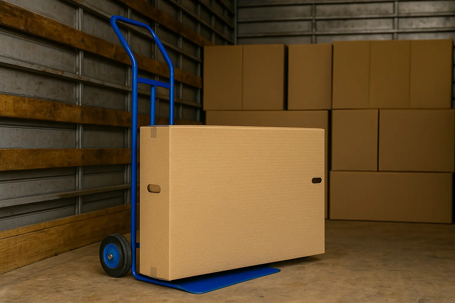 Como Embalar Televisão para Mudança