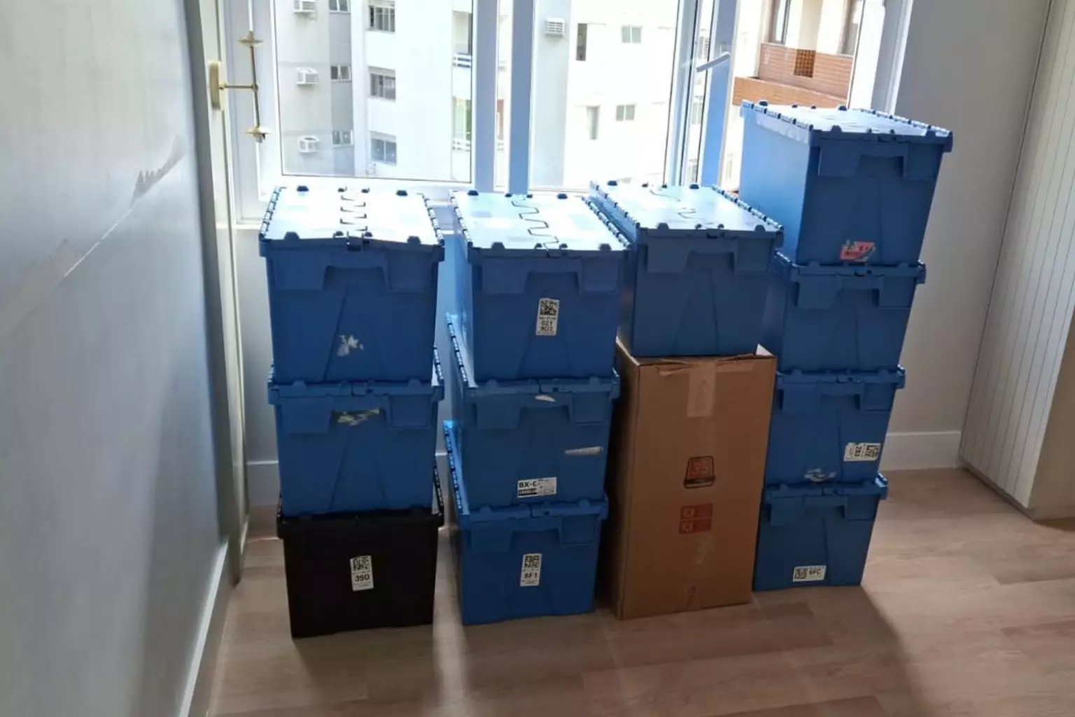 Transportadora de Mudanças Para Outro Estado