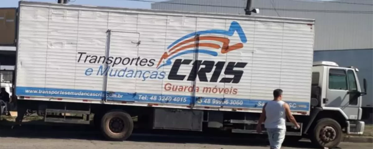 Transportadora de Mudanças Para Outro Estado