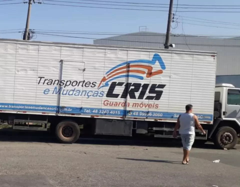 Transportadora de Mudanças Para Outro Estado